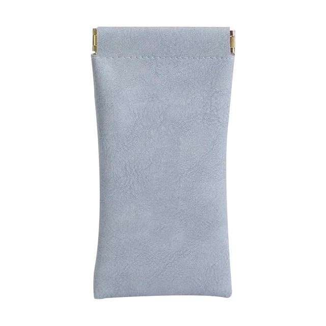 SharkTRUE Sunglass Eyewear Bag Auto Closing Design Multi-functional Eyeglasses Accessories Storage