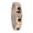 Black, variant on Sparkling Rhinestones Elastic Sparkling Rhinestones Elastic Wristband Fashionable Stretch Bangle Accessory