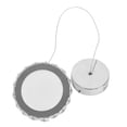 thumbnail image 2 of Hanging Lamp, Scratch-proof Pendant Light  For Bedroom For Living Room For Kitchen For Bathroom, 2 of 8