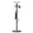 Modern-Black Marble Base, variant on Metal Coat Rack Modern-Golden Cross Base Freestanding Entryway Clothes Storage