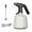 Black, variant on MERILER Handheld Electric Sprayer - 2L Watering Can for Efficient Gardening and Plant Care