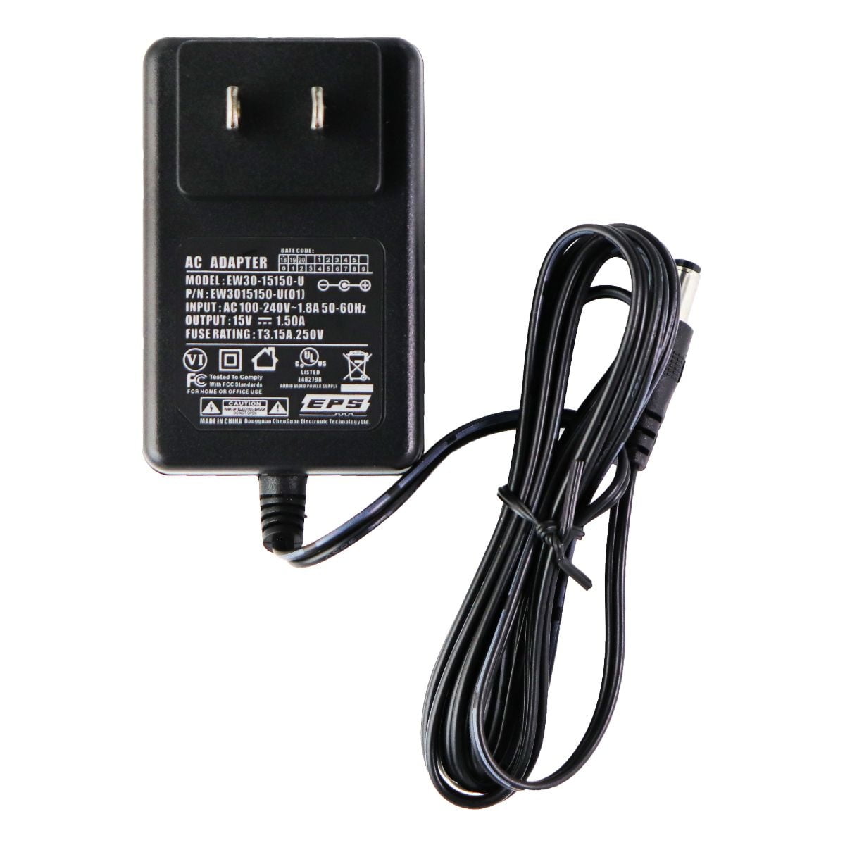 insignia plug adapter