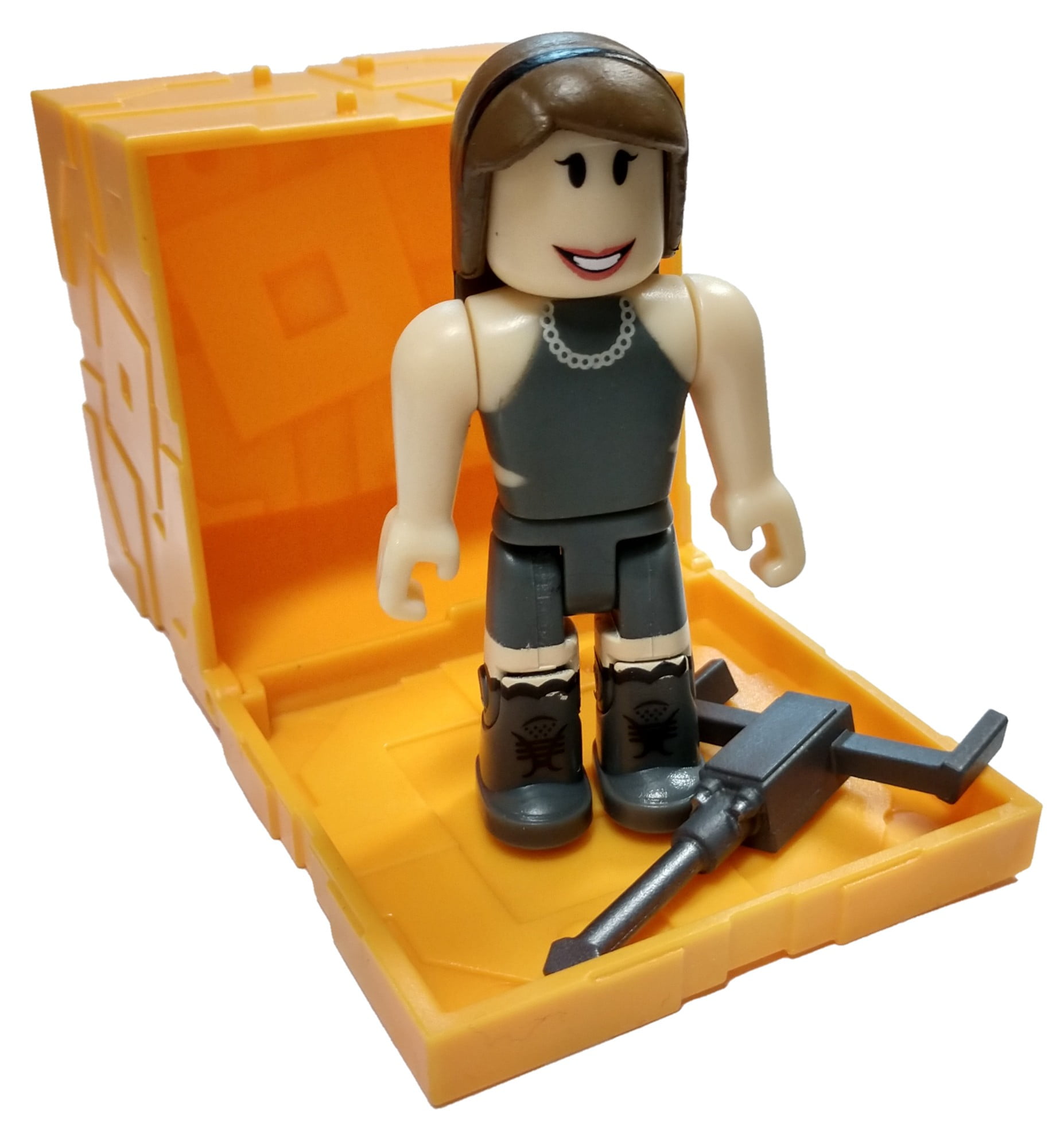 Roblox Series 5 Store Wars Bargain Hunter Mini Figure With Gold Cube And Online Code No Packaging Walmart Com Walmart Com - jazwares roblox series 5 store wars bargain hunter mini figure with gold cube and online code no packaging from walmart people