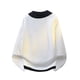 thumbnail image 4 of pstuiky camisas de manga larga para hombre, Sudadera deportiva de manga larga con bolsillo y color liso para hombre tops de invierno para hombre xl, 4 of 4