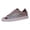 Gold, variant on Green Women's Glitter Tennis Sneakers Lightweight Sparkly Fashion Sneakers Non Slip Flat Sole Gradient Shiny Casual Walking Shoes for Party Daily Street Wear 8.5
