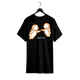 thumbnail image 1 of astronaut embrace T - Shirt: “Recorri esta Galaxia Por Ti” - a Galactic ode to Love and Longing Fan Gift ldeas Tshirt Sweatshirt Hoodie, 1 of 6