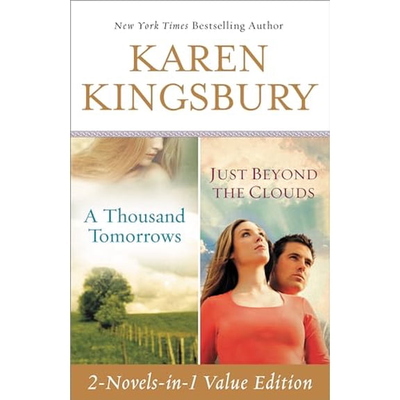 Pre-Owned A Thousand Tomorrows/Just Beyond the Clouds Value Edition (Paperback) 1599954028 9781599954028