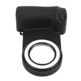 thumbnail image 1 of Smartphone Camera Shutter Grip, Anti Slip 2 Second  Connection 2 Color Temperatures Phone Clip Camera Grip Handle  for Taking Photo, 1 of 7