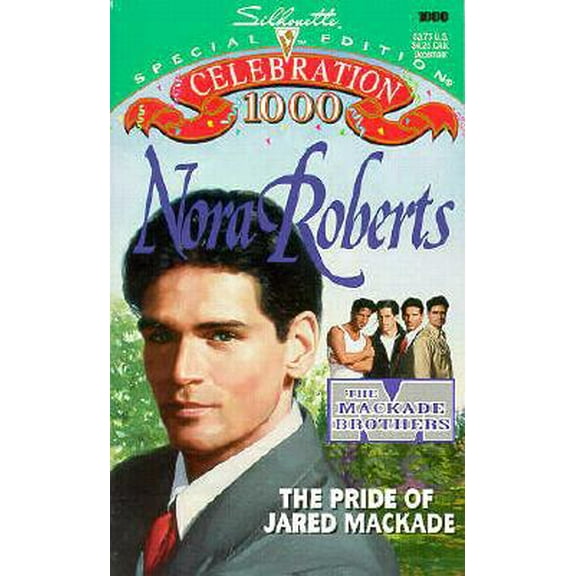 Pre-Owned Pride Of Jared Mackade (The Mackade Brothers) (Unknown) 0373240007 9780373240005