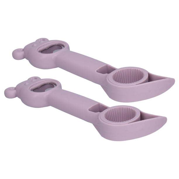 Abridor De Botellas, 4 En 1, Abrelatas Manual De Acero Inoxidable Con Esquinas Redondas Y Lisas, Abridor De Botellas Universal Para Ahorrar Mano De Obra, Para El Hogar,