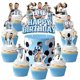 thumbnail image 1 of Artículos y decoraciones para fiestas, fútbol, cumpleaños, Staceyclo, 1 of 7