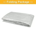 thumbnail image 7 of 10mm Car Door Firewall Heat Sound Deadener Insulation Deadening Mat 39" x 39", 7 of 7
