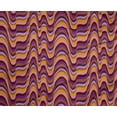 thumbnail image 3 of oneOone Polyester Lycra Fabric Waves Flame Stitch Fabric Prints By Yard 56 Inch Wide, 3 of 3