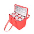 thumbnail image 5 of Portable Lunch Cooler Bag Folding Insulation Picnic Ice Pack Food Thermal Bag Drink Carrier Insulated Bag Beer Delivery Bag, 5 of 7