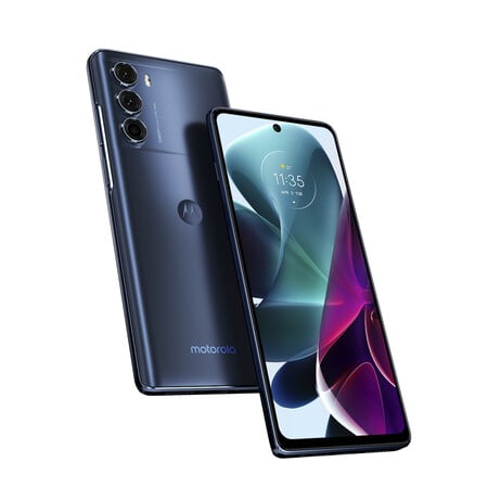 Smartphone Motorola Moto G200 5G,128GB ROM/ 8GB RAM Morado Desbloqueado Motorola Desbloqueado