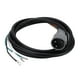 thumbnail image 2 of Enchufe de cable de CC, cable de cargador de 3 pines de 129 pulgadas, enchufe de cargador de automóvil V Club, funcionalidad inteligente, 2 of 9