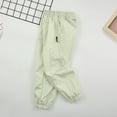 thumbnail image 4 of Coerni Boys Girls Winter Baggy Waterproo𝐟 Ski Pants 𝐒now Cargo Warm Loose Insulation Snowboard Pants Jogging Training Sweatpants, 4 of 4