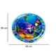thumbnail image 4 of Animal Water Mat PVC Baby Water Play Mat Doble borde (delfín redondo), 4 of 9