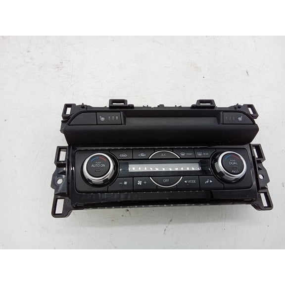 Pre-Owned 2016 Mazda 6 Climate AC Heater Control OEM (Good)