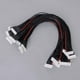 thumbnail image 2 of 20 piezas JST XH 8S + 12S Cables de extensión Lipo Balance hechos de silicona 30, 2 of 9
