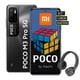 thumbnail image 1 of Smartphone Xiaomi Poco M3 Pro 5G 128GB 6GB más Audifonos, 1 of 5