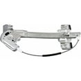 thumbnail image 2 of For Buick LeSabre 2000 01 02 03 04 2005 Window Regulator Passenger Side | Rear | Power | w/ Motor | Replacement For GM1551106 | 15231244, 2 of 6