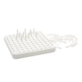thumbnail image 1 of Bearachild Refractory Support Pad and Nail Set Resistant High Pottery Tool Temperature Suministros de cerámica y alfarería, 1 of 1