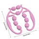 thumbnail image 2 of Rodillo de nueve ruedas para los músculos de las piernas., 2 of 2