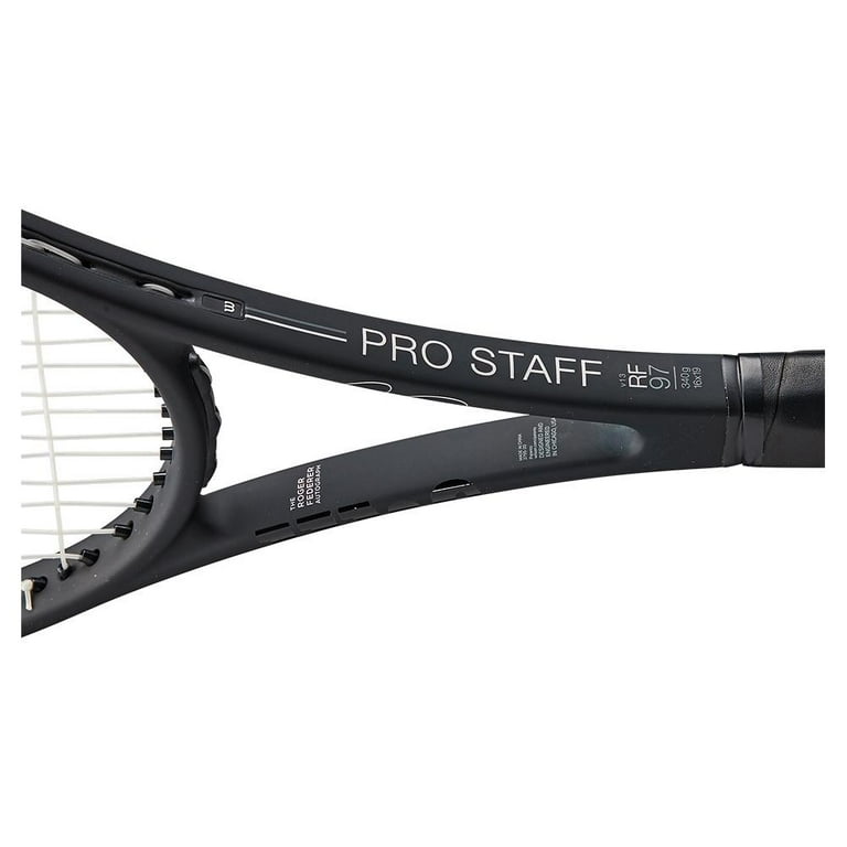 Wilson Pro Staff RF97 v13 Tennis Racquet - Walmart.com