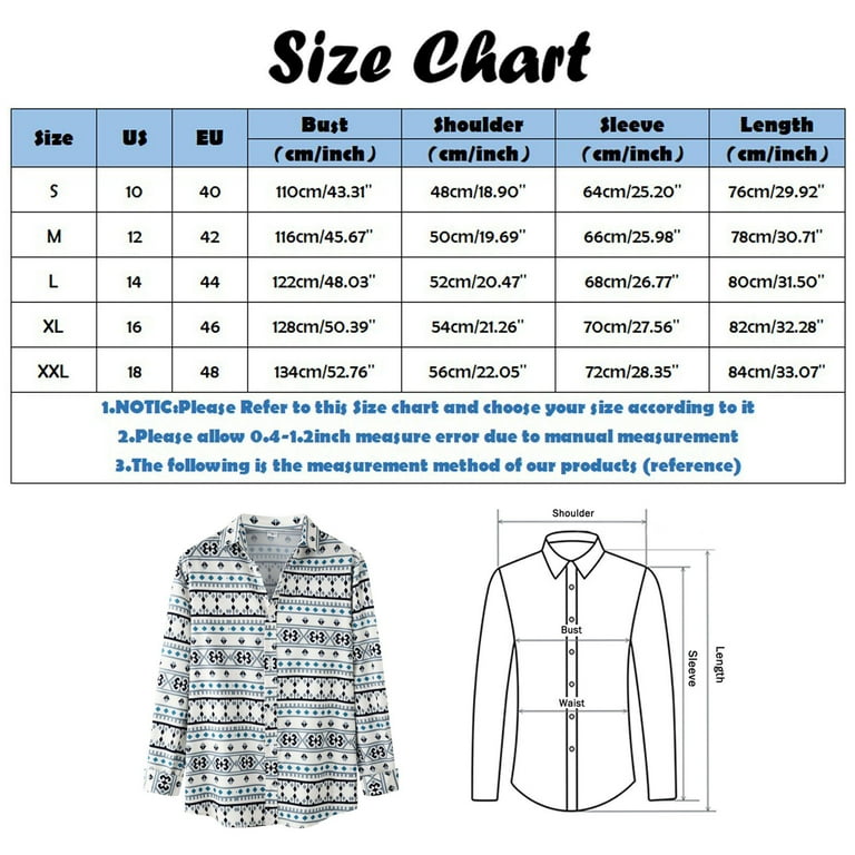 New Fashion Mens Shirt Male Casual Autumn Geometric Print Shirt