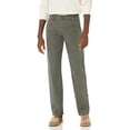 thumbnail image 1 of Pantalones Wrangler Rugged Wear, corte regular, pierna recta, musgo, para hombre, 1 of 2