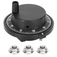 thumbnail image 1 of Handwheel,Handwheel Électronique CNC Manuel Générateur d'Impulsions CNC Conception Révolutionnaire de la Roue de Main, 1 of 14