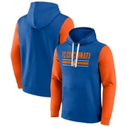 Men's Fanatics Branded Royal FC Cincinnati To Victory Pullover Hoodie