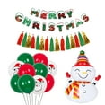 thumbnail image 2 of RXIRUCGD Christmas Car Decoration Interior Set Christmas Decorations, 2 of 8