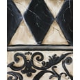 thumbnail image 2 of Elki,O 12x14 Black Ornate Wood Framed with Double Matting Museum Art Print Titled - Colonic III, 2 of 4