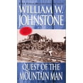 thumbnail image 1 of Pre-Owned Quest of the Mountain Man (Paperback) by William W Johnstone, 1 of 1