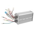 thumbnail image 2 of Controlador de motor sin escobillas de aleación de aluminio de 48 V-60 V y 1500 W para bicicletas y scooters eléctricos, 2 of 8