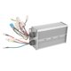 thumbnail image 2 of Controlador de motor sin escobillas de aleación de aluminio de 48 V-60 V y 1500 W para bicicletas y scooters eléctricos, 2 of 8