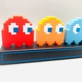 thumbnail image 3 of Lámpara que cambia de color, luz de mesa con control de voz, luz de estado de ánimo para juegos, luz de estado de ánimo de escritorio, rendimiento confiable, 3 of 12