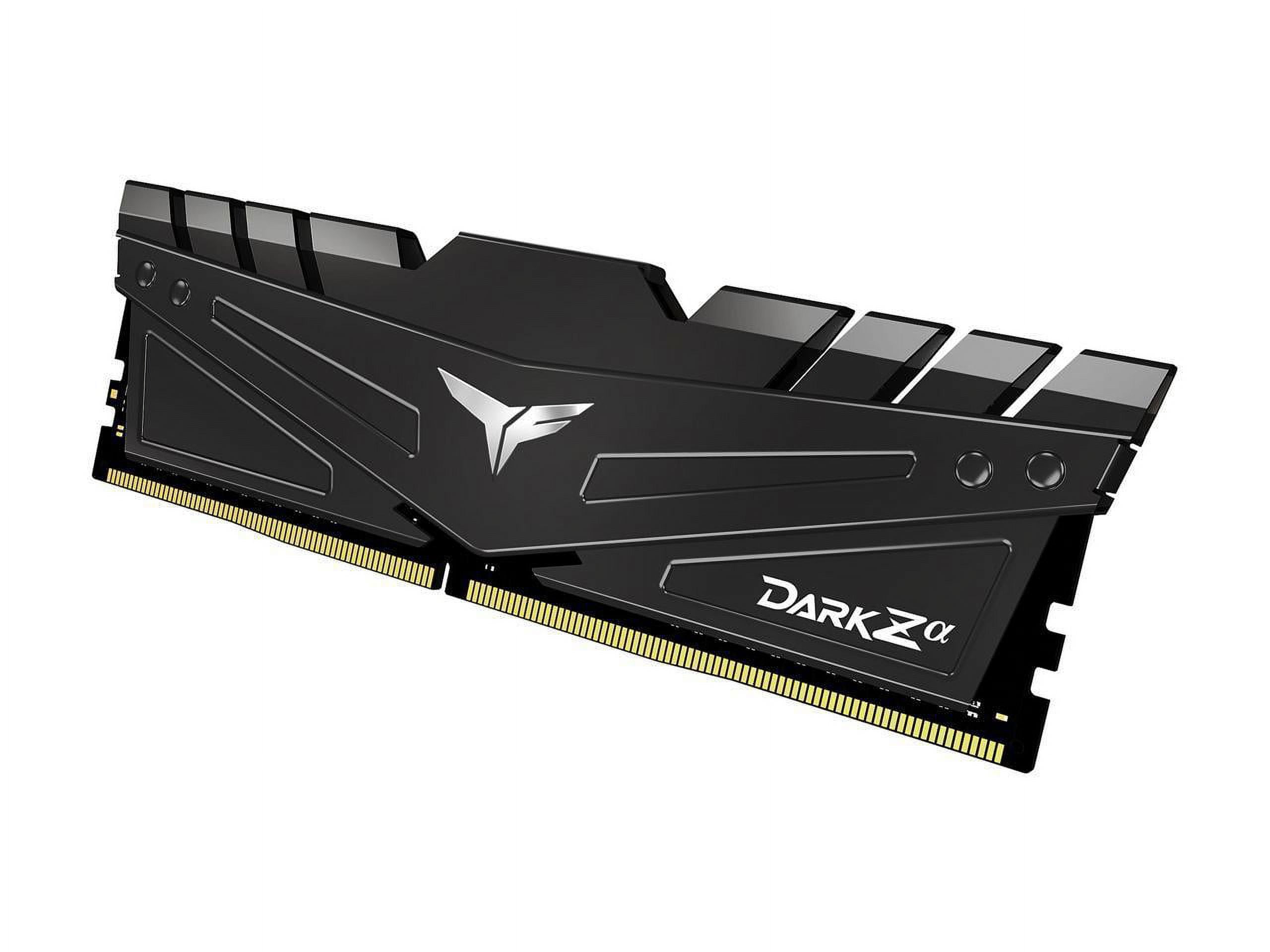 T-Force DARK Zα 32GB (2 x 16GB) DDR4 SDRAM Memory Kit - Walmart.com