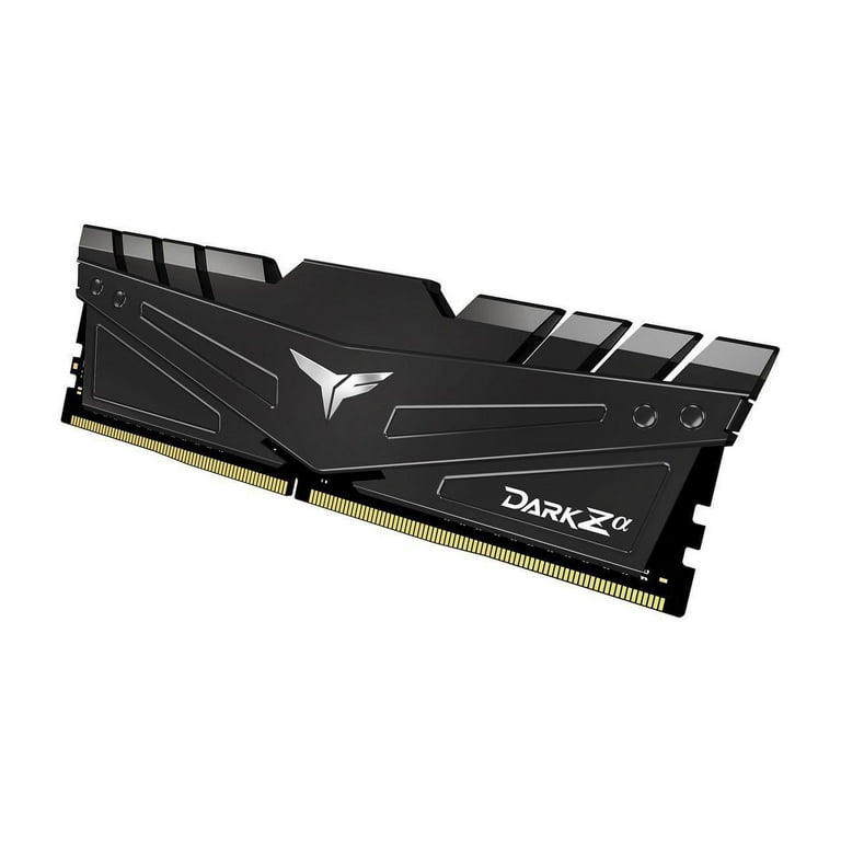 T-Force DARK Zα 32GB (2 x 16GB) DDR4 SDRAM Memory Kit - Walmart.com