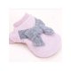 thumbnail image 1 of 1pc Plush Pink Sweater With Cute Bowknot And Legs Suitable For Small Cats And Dogs For Indoor And Outdoor Wear, 1 of 3