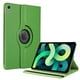thumbnail image 4 of Funda de cuero PU para iPad Air 5, 4, 3, 2, 9,7, funda para tableta con soporte inteligente giratorio de 360 grados y encendido automático y visualización multiángulo, 4 of 5