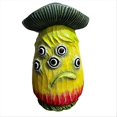 thumbnail image 1 of Halloween Skull Mushroom Sculpture, Resin Crafts, Home Decoration D, 1 of 5