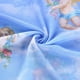thumbnail image 5 of Guardurnaity Camiseta transparente de manga larga con perspectiva corta de malla con estampado de ángel para mujer Prendas para la parte del cuerpo azul L, 5 of 6
