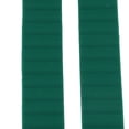 thumbnail image 3 of M Buder 2pcs Magnet Replacement Watch Straps Silicone Magnetic Closure Watch Strap for Mi Band 8 Pro OD Green, Adjustable Unisex Sport Wristband, Water-Resistant (8.7 inches / 22.1 cm) [cite: 30], 3 of 6