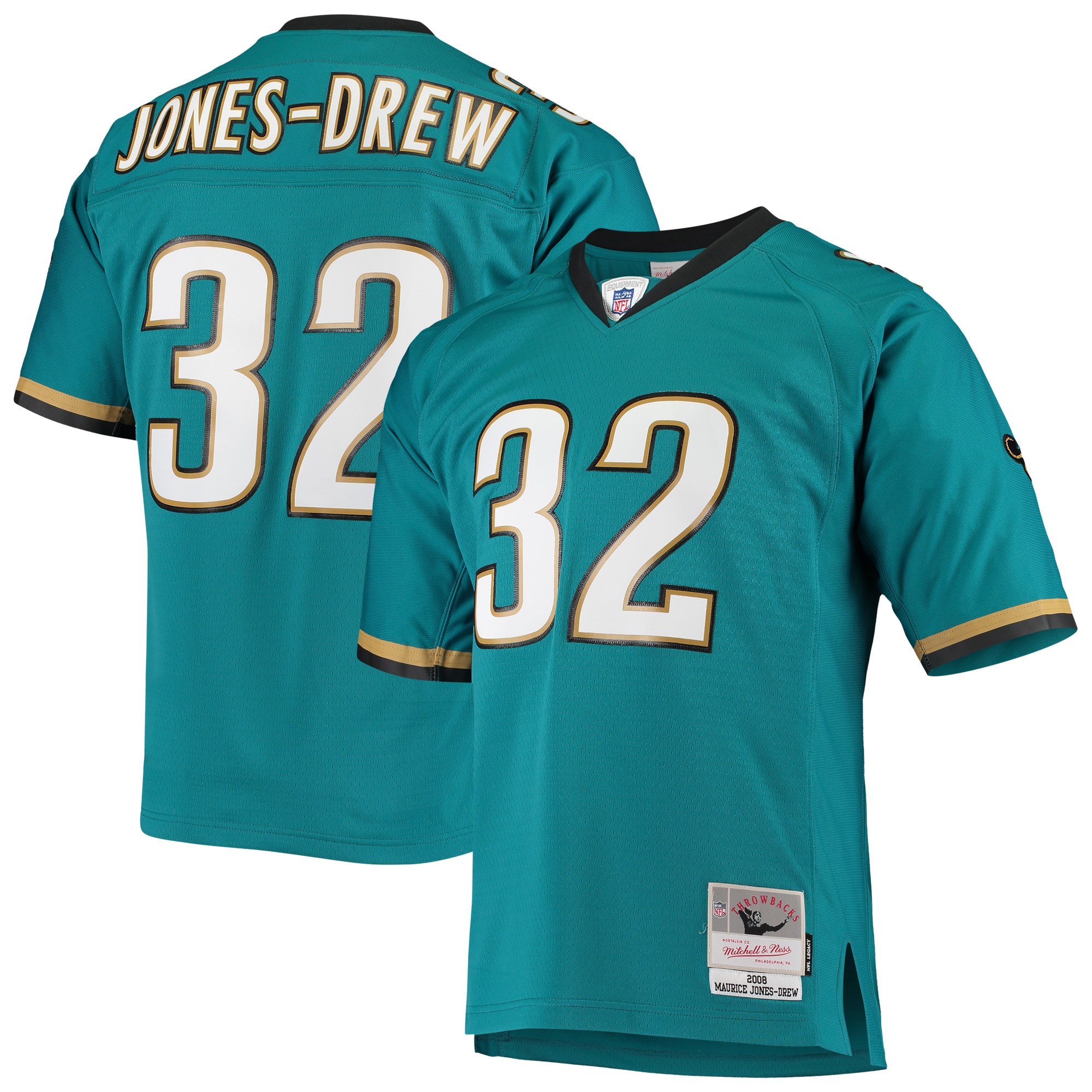 maurice jones drew jersey
