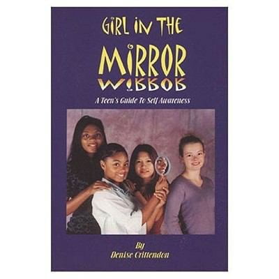 Pre-Owned Girl in the Mirror: A Teen's Guide to Self Awareness (Paperback) 1888754060 9781888754063
