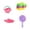 I5-A, variant on Water Table Toys Baby Pool Toys Little Boat Train Bath Toy for Toddlers 1-3 Years Mold-Free Floating Educational Sensory Bath Toys for Bathtub Pool Beach Sandbox,B