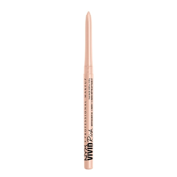 NYX Professional Makeup Vivid Rich Mechanical Eyeliner Pencil, Quartz Queen